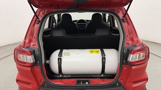 Used 2022 Maruti Suzuki S-Presso VXI Opt CNG Petrol+cng Manual interior DICKY INSIDE VIEW
