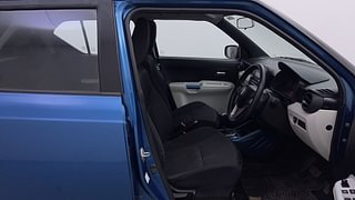 Used 2017 Maruti Suzuki Ignis [2017-2020] Zeta AMT Petrol Petrol Automatic interior RIGHT SIDE FRONT DOOR CABIN VIEW
