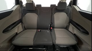 Used 2023 Renault Triber RXZ Petrol Manual interior REAR SEAT CONDITION VIEW