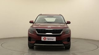Used 2021 Kia Seltos HTK G Petrol Manual exterior FRONT VIEW