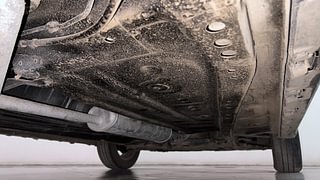 Used 2017 Maruti Suzuki Ignis [2017-2020] Zeta AMT Petrol Petrol Automatic extra REAR RIGHT UNDERBODY VIEW