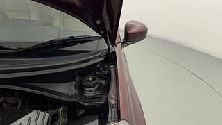 Used 2014 Honda Amaze [2013-2016] 1.2 S i-VTEC Petrol Manual engine ENGINE LEFT SIDE HINGE & APRON VIEW