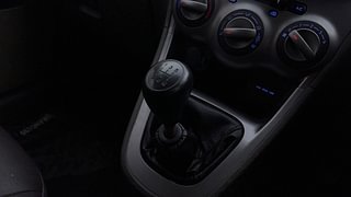 Used 2012 Hyundai i10 Sportz 1.2 Kappa2 Petrol Manual interior GEAR  KNOB VIEW