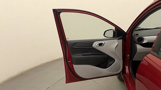 Used 2023 Hyundai Grand i10 Nios Sportz 1.2 CNG Petrol+cng Manual interior LEFT FRONT DOOR OPEN VIEW