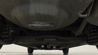 Used 2016 Honda Amaze 1.2L S Petrol Manual extra REAR UNDERBODY VIEW (TAKEN FROM REAR)