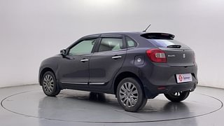 Used 2018 Maruti Suzuki Baleno [2015-2019] Zeta Petrol Petrol Manual exterior LEFT REAR CORNER VIEW