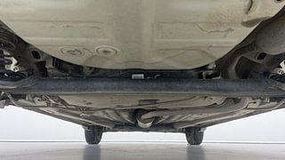 Used 2022 Maruti Suzuki Celerio VXi Petrol Manual extra REAR UNDERBODY VIEW (TAKEN FROM REAR)