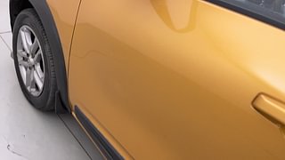 Used 2020 Renault Triber RXZ AMT Petrol Automatic dents MINOR DENT