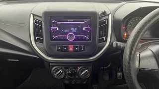 Used 2022 Maruti Suzuki Celerio VXi Petrol Manual interior MUSIC SYSTEM & AC CONTROL VIEW