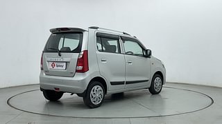Used 2012 Maruti Suzuki Wagon R 1.0 [2010-2019] VXi Petrol Manual exterior RIGHT REAR CORNER VIEW