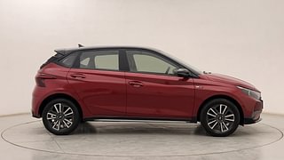 Used 2021 Hyundai i20 N Line N8 1.0 Turbo DCT Dual Tone Petrol Automatic exterior RIGHT SIDE VIEW