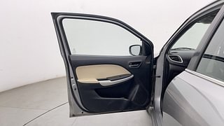 Used 2016 Maruti Suzuki Baleno [2015-2019] Delta AT Petrol Petrol Automatic interior LEFT FRONT DOOR OPEN VIEW