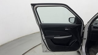 Used 2019 Maruti Suzuki Swift [2017-2021] ZXi AMT Petrol Automatic interior LEFT FRONT DOOR OPEN VIEW