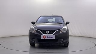 Used 2018 Maruti Suzuki Baleno [2015-2019] Zeta Petrol Petrol Manual exterior FRONT VIEW