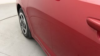Used 2023 Hyundai Grand i10 Nios Sportz 1.2 CNG Petrol+cng Manual dents MINOR SCRATCH
