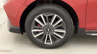 Used 2021 Hyundai i20 N Line N8 1.0 Turbo DCT Dual Tone Petrol Automatic tyres LEFT FRONT TYRE RIM VIEW