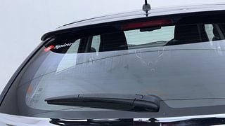 Used 2020 Toyota Glanza [2019-2022] G CVT Petrol Automatic top_features Rear wiper