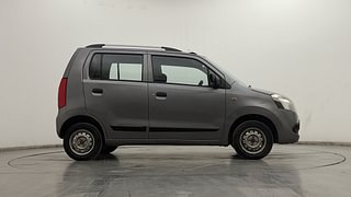 Used 2012 Maruti Suzuki Wagon R 1.0 [2010-2013] LXi CNG Petrol+cng Manual exterior RIGHT SIDE VIEW