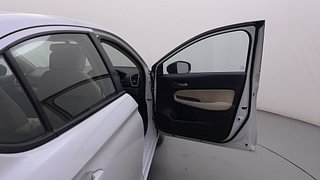 Used 2021 Honda City VX CVT Petrol Automatic interior RIGHT FRONT DOOR OPEN VIEW