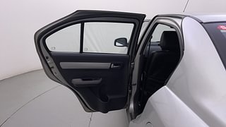 Used 2010 Maruti Suzuki Swift Dzire VXI 1.2 Petrol Manual interior LEFT REAR DOOR OPEN VIEW