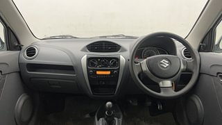 Used 2013 Maruti Suzuki Alto 800 [2012-2016] Vxi Petrol Manual interior DASHBOARD VIEW