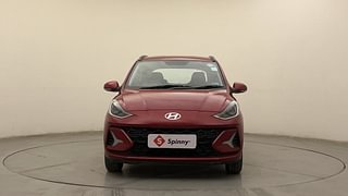 Used 2023 Hyundai Grand i10 Nios Sportz 1.2 CNG Petrol+cng Manual exterior FRONT VIEW