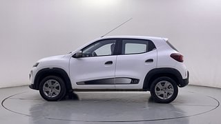 Used 2021 Renault Kwid 1.0L RXT (O) AMT SCE Petrol Automatic exterior LEFT SIDE VIEW
