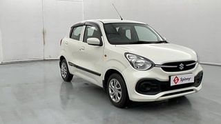 Used 2022 Maruti Suzuki Celerio VXi Petrol Manual exterior RIGHT FRONT CORNER VIEW