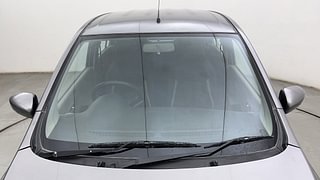 Used 2016 Maruti Suzuki Celerio ZXI Petrol Manual exterior FRONT WINDSHIELD VIEW