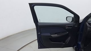 Used 2020 Toyota Glanza [2019-2022] G CVT Petrol Automatic interior LEFT FRONT DOOR OPEN VIEW