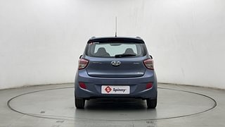 Used 2016 Hyundai Grand i10 [2013-2017] Asta (O) AT 1.2 kappa VTVT Petrol Automatic exterior BACK VIEW