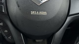 Used 2020 maruti-suzuki S-Presso VXI Plus AMT Petrol Automatic top_features Airbags