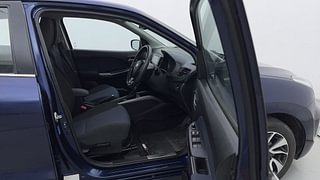 Used 2020 Toyota Glanza [2019-2022] G CVT Petrol Automatic interior RIGHT SIDE FRONT DOOR CABIN VIEW