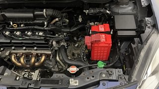 Used 2017 Maruti Suzuki Dzire [2017-2020] ZXi Plus Petrol Manual engine ENGINE LEFT SIDE VIEW