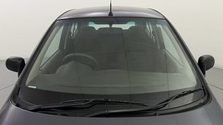Used 2014 Hyundai i10 magna 1.1 Petrol Manual exterior FRONT WINDSHIELD VIEW