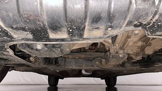Used 2017 Hyundai Fluidic Verna 4S [2015-2018] 1.6 VTVT SX Petrol Manual extra FRONT LEFT UNDERBODY VIEW