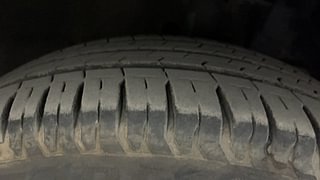 Used 2017 Maruti Suzuki Dzire [2017-2020] ZXi Plus Petrol Manual tyres RIGHT FRONT TYRE TREAD VIEW
