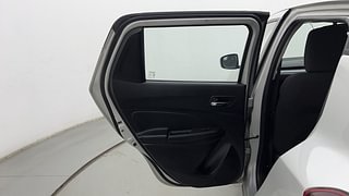 Used 2019 Maruti Suzuki Swift [2017-2021] ZXi AMT Petrol Automatic interior LEFT REAR DOOR OPEN VIEW