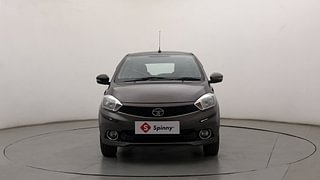 Used 2019 Tata Tiago [2016-2020] Revotron XZA AMT Petrol Automatic exterior FRONT VIEW
