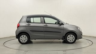 Used 2016 Maruti Suzuki Celerio ZXI Petrol Manual exterior RIGHT SIDE VIEW