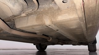 Used 2012 Hyundai i10 Sportz 1.2 Kappa2 Petrol Manual extra REAR RIGHT UNDERBODY VIEW