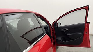Used 2020 Volkswagen Polo [2018-2022] Comfortline 1.0L (P) Petrol Manual interior RIGHT FRONT DOOR OPEN VIEW