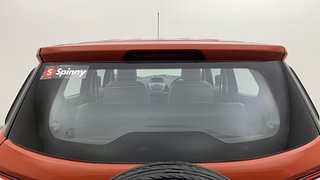Used 2016 Ford EcoSport [2015-2017] Ambiente 1.5L TDCi Diesel Manual exterior BACK WINDSHIELD VIEW