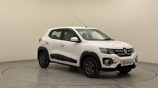 Used 2017 Renault Kwid [2017-2019] RXT 1.0 SCE Special Petrol Manual exterior RIGHT FRONT CORNER VIEW