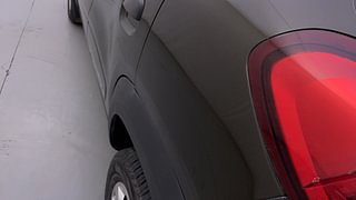 Used 2019 Renault Kwid [2015-2019] 1.0 RXT AMT Opt Petrol Automatic dents MINOR DENT