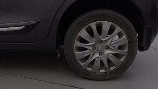 Used 2018 Maruti Suzuki Baleno [2015-2019] Zeta Petrol Petrol Manual tyres LEFT REAR TYRE RIM VIEW