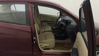 Used 2014 Honda Amaze [2013-2016] 1.2 S i-VTEC Petrol Manual interior RIGHT SIDE FRONT DOOR CABIN VIEW