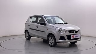 Used 2018 Maruti Suzuki Alto K10 [2014-2019] VXI AMT (O) Petrol Automatic exterior RIGHT FRONT CORNER VIEW