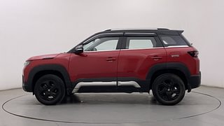 Used 2023 Maruti Suzuki Brezza ZXI AT Dual Tone Petrol Automatic exterior LEFT SIDE VIEW