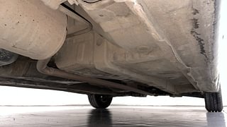 Used 2014 Hyundai Eon [2011-2018] Era Petrol Manual extra REAR RIGHT UNDERBODY VIEW